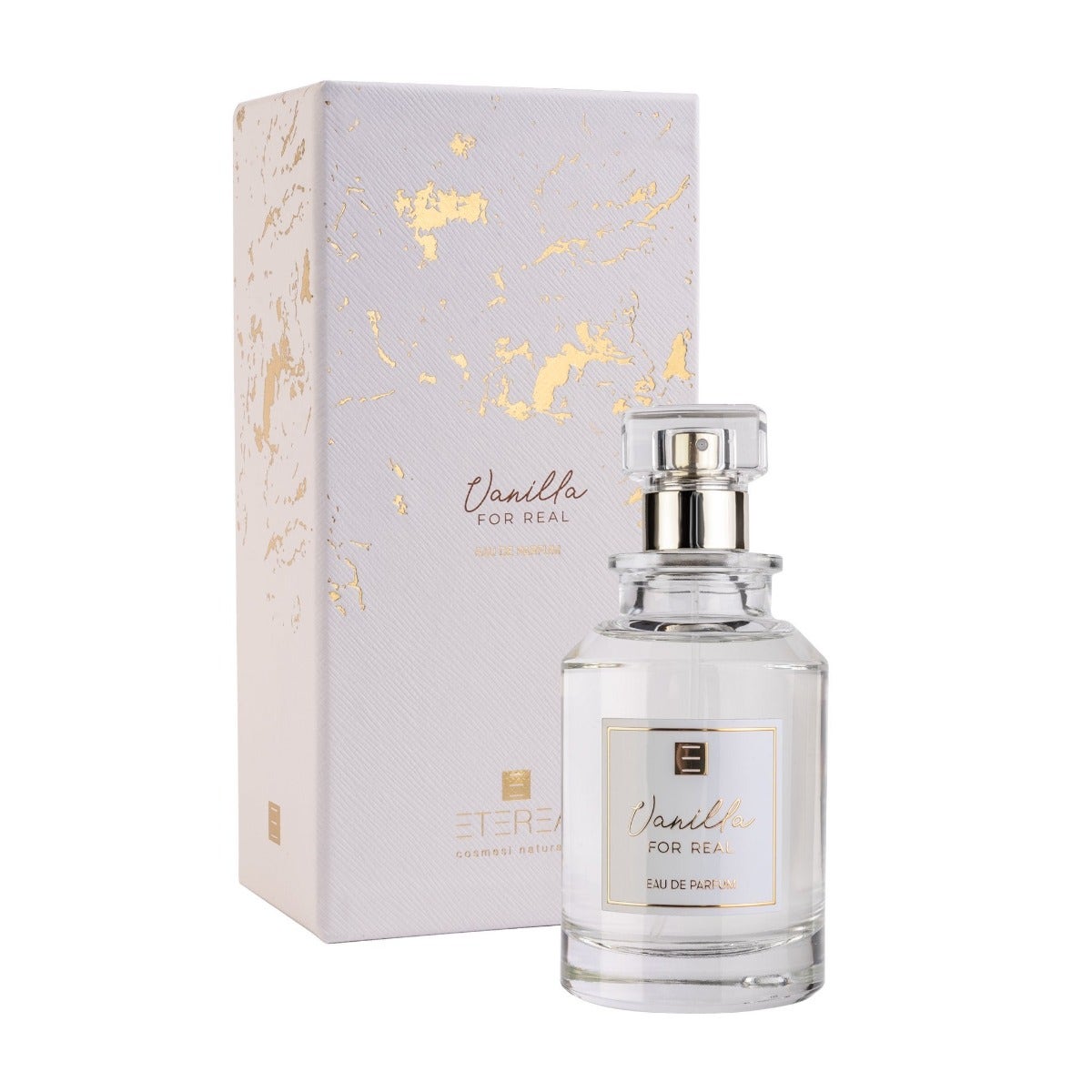 Eterea Cosmesi Naturale Vanilla For Real Edp 100ml