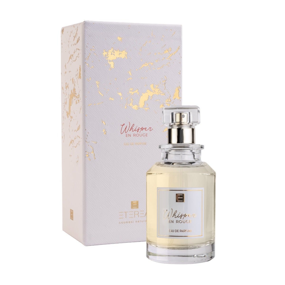 Eterea Cosmética Natural Whisper En Rouge EDP 100 ml