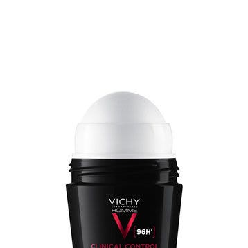 Vichy Homme Deodorante Clinical Control 96H Roll-On 50ml