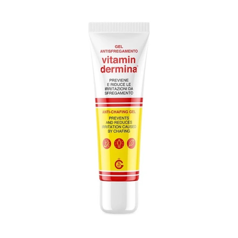 Vitamindermina Gel Antifricción 100 ml