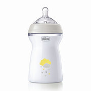 Chicco Biberón Natural Feeling Flujo Rápido 6 Meses+ Unisex 330 ml