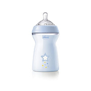 Chicco Biberón Natural Feeling Flujo Rápido 6 Meses+ Bebé 330 ml