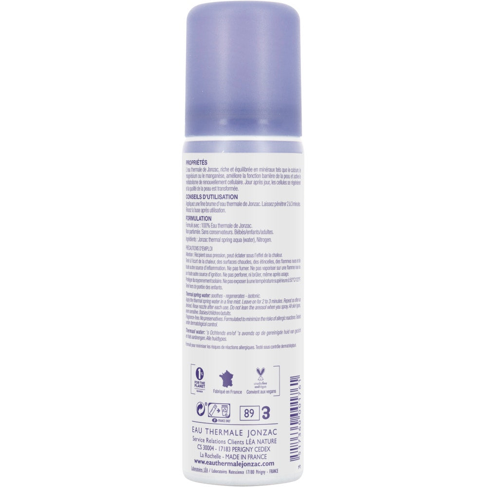 Eau Thermale Jonzac Acqua Termale 50ml