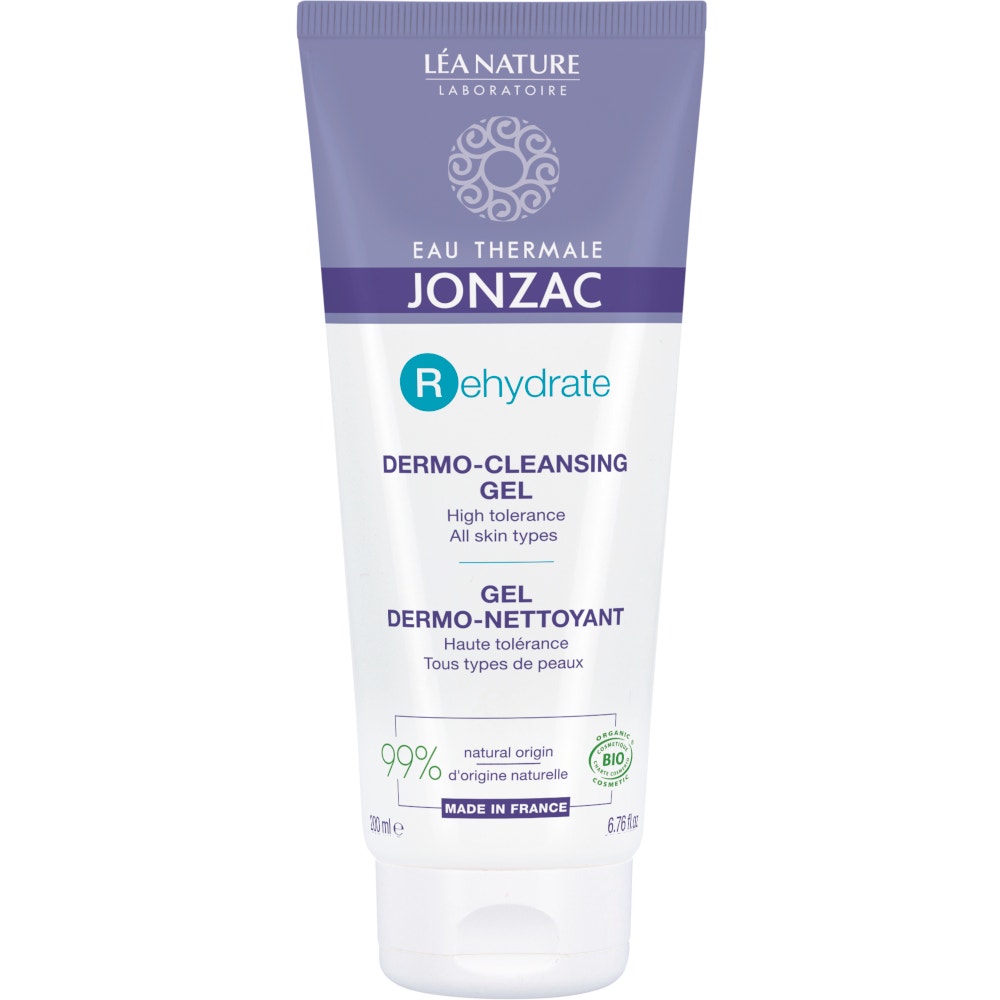 Eau Thermale Jonzac Gel Dermo Detergente Rehydrate Viso 200ml