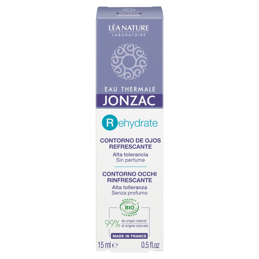Eau Thermale Jonzac Contorno Occhi Rinfrescante Rehydrate 15ml