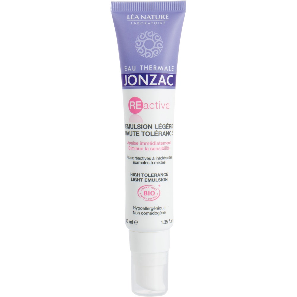 Eau Thermale Jonzac Emulsione Leggera Alta Tolleranza Reactive 40ml