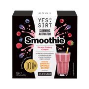 Yes Sirt Slimming Activator Smoothie Uva Nera/Cranberry /Lamponi 10 Buste