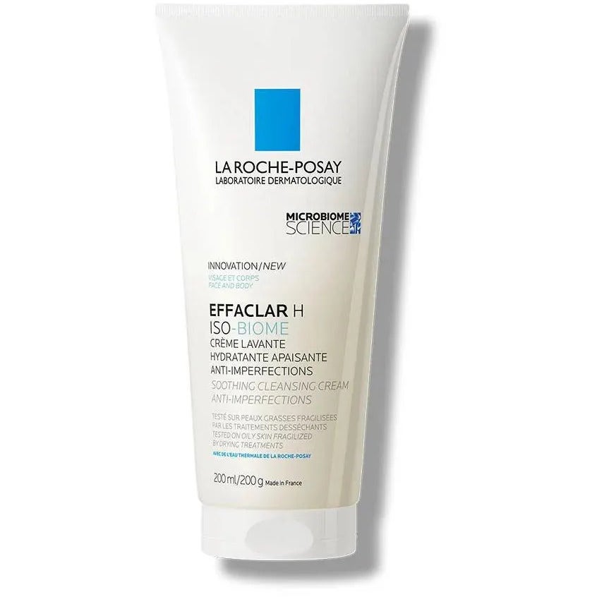 La Roche-Posay Effaclar H Limpiador 200 ml