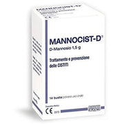 Mannocist-D 14 sobres de 1,5 g