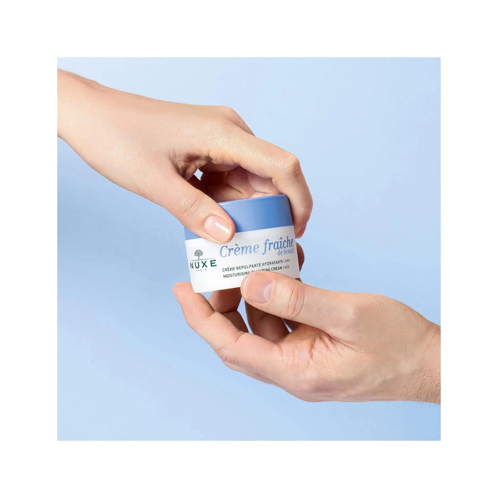 Nuxe Creme Fraiche De Beaute Crema Rimpolpante Idratante 50ml