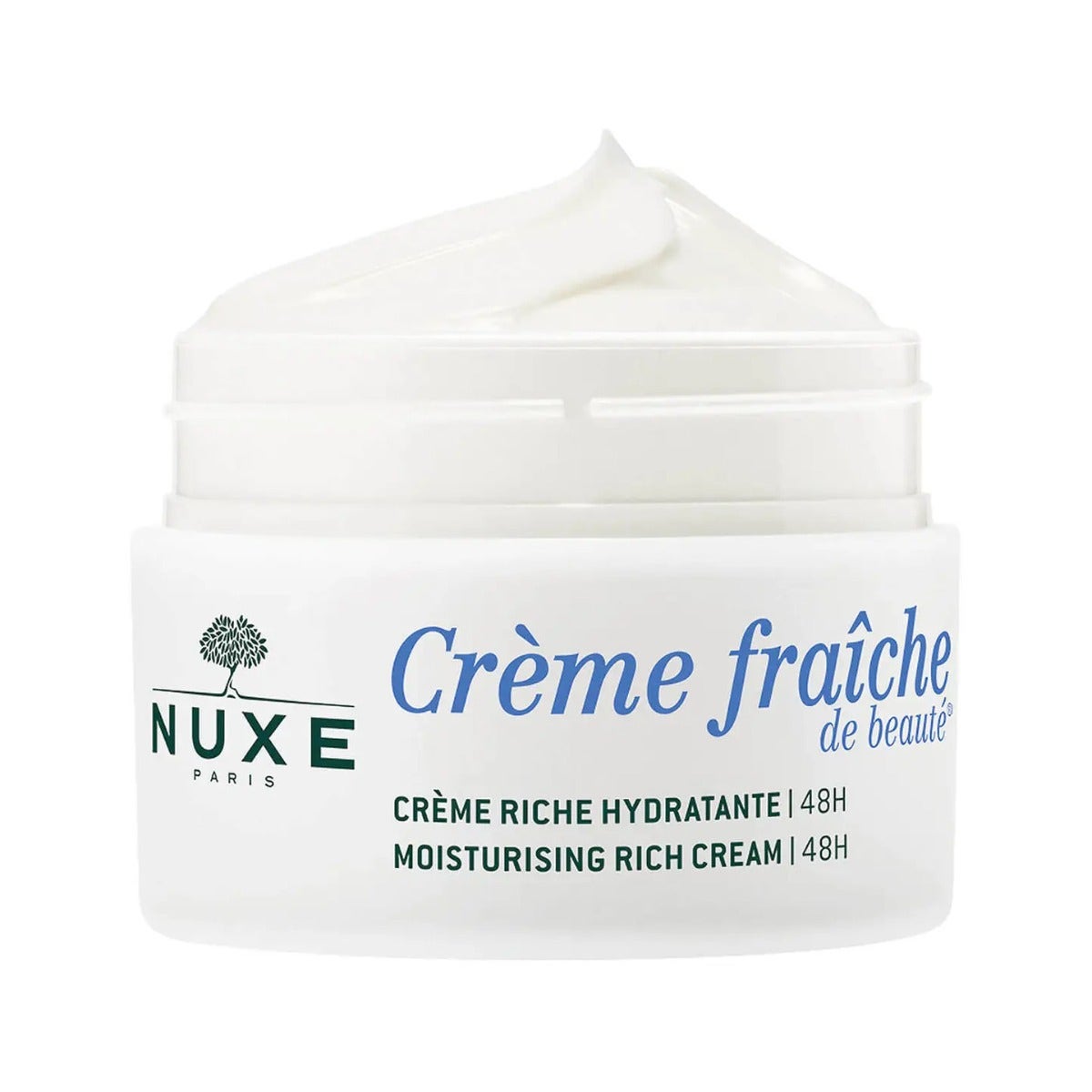 Nuxe Crème Fraîche De Beaute Crema Ricca Idratante 48H 50ml