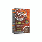 Les 3 Chenes Color & Soin Kit Tinta Capelli 6B Castano Cacao