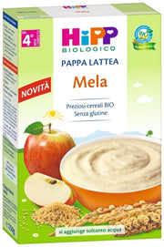 Hipp Bio Puré de manzana 250 g 4 meses+