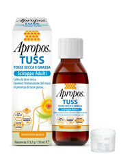 Apropos Tuss Sciroppo Adulti 150ml