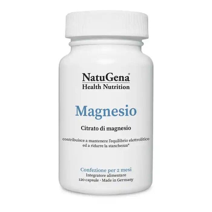 NatuGena Magnesio 120 Capsule