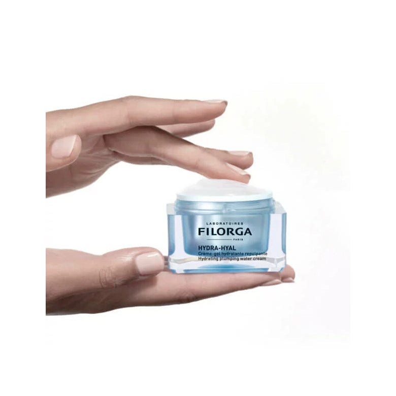 Filorga Hydra Hyal Crema Gel Hidratante Rellenadora 50 ml