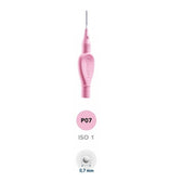 Curasept Proxi Prevention P07 Hilos interdentales de 0,7 mm, 6 unidades