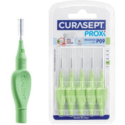 Curasept Proxi Cepillo Interdental P09 Verde Claro/Light 5 unidades
