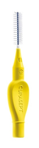 Curasept Proxi Cepillo interdental T17 Amarillo 6 unidades 1,7 mm