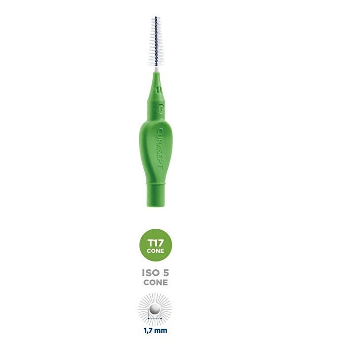 Curasept Proxi Treatment T17 Conos Interdentales 1,7 mm 6 unidades