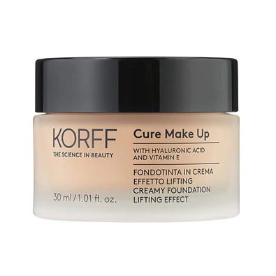 Korff Fondotinta In Crema Effetto Lifting Tonalità 02