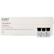 Korff Lifting 40-76 Loción 7 Días Efecto Impactante Alisante 7 x 2 ml