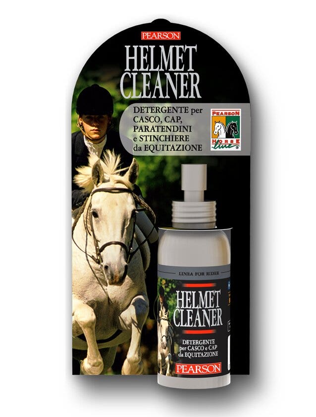 Guglielmo Pearson For Rider Helmet Cleaner 90ml