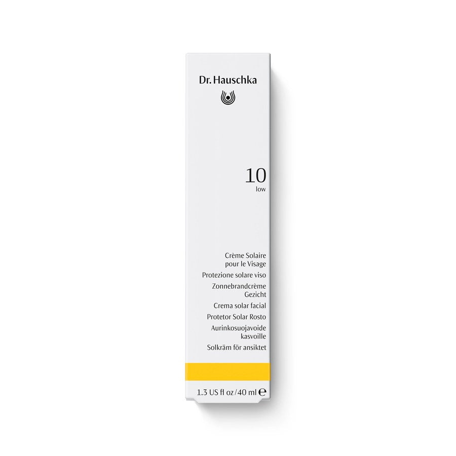 Dr. Hauschka Protezione Solare Colorata SPF 10 Viso 40ml