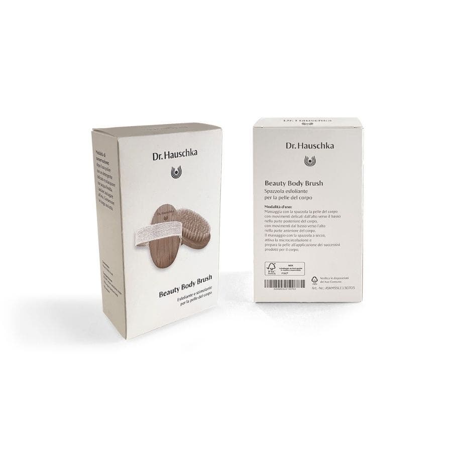 Dr. Hauschka Beauty Body Brush Per Il Corpo 1 Pezzo