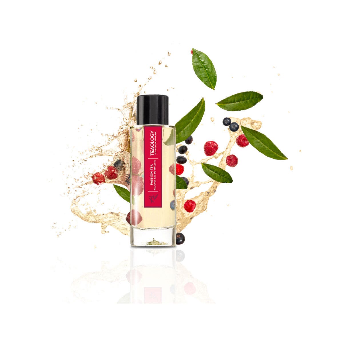 Teaology Passion Tea Eau de Toilette 100 ml