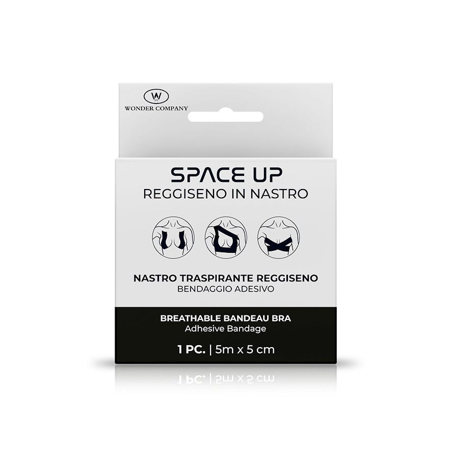 Lr Wonder Space Up Sujetador de cinta 5 m x 5 cm