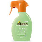 Bilboa Aloe Sensitive Pieles Sensibles Trigger Solar Cuerpo SPF50+ 250 ml