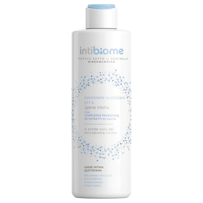 Intibiome Benessere Quotidiano Igiene Intima 250ml