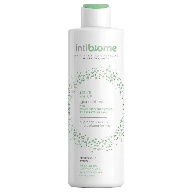 Intibiome Active Igiene Intima 500ml