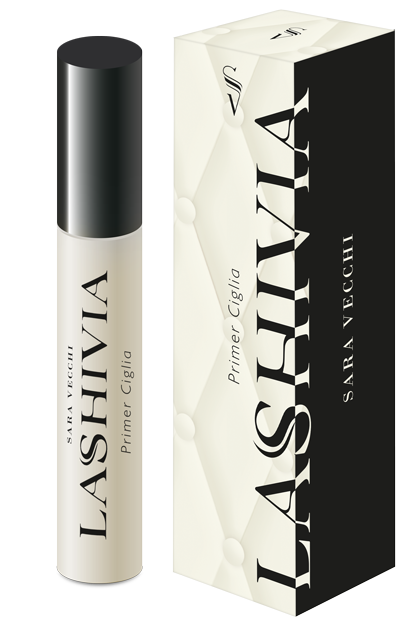 Lashivia Prebase de Pestañas 5 ml