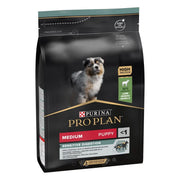 Purina Pro Plan Medium Puppy Sensitive Digestion Cibo Secco Con Agnello Per Cuccioli Taglia Media Sacco 3 kg