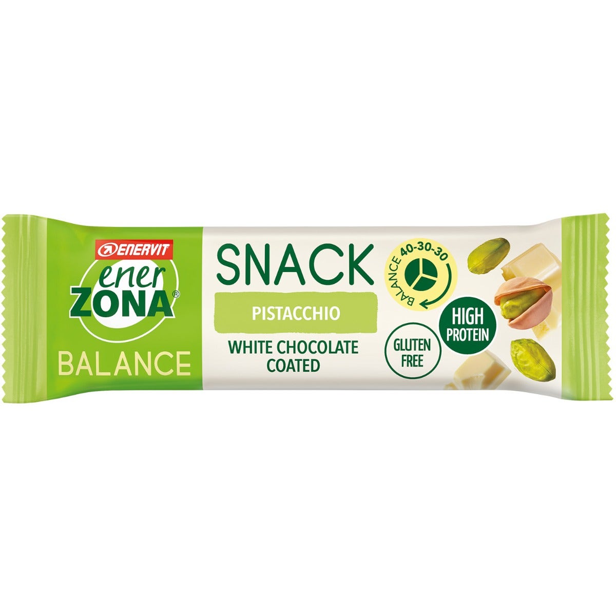 Enerzona Snack Barrita Pistacho 33g-3