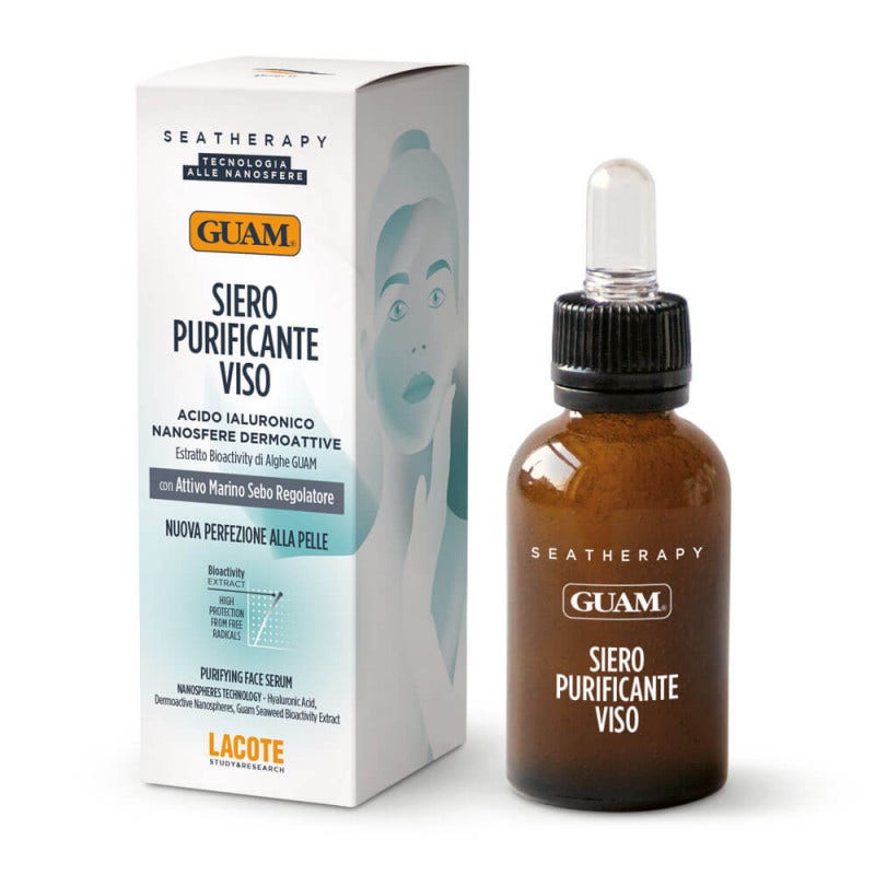 Guam Seatherapy Siero Purificante Viso 30ml