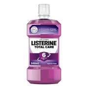 Listerine Total Care Enjuague bucal 500 ml