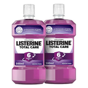 Listerine Total Care Enjuague bucal 2x500 ml