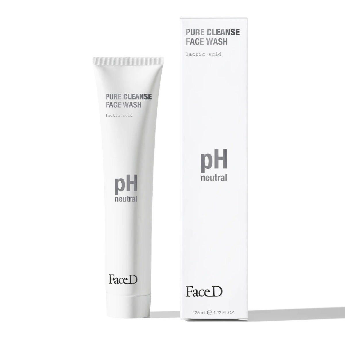 Face D Pure Cleanse Detergente Viso 125ml