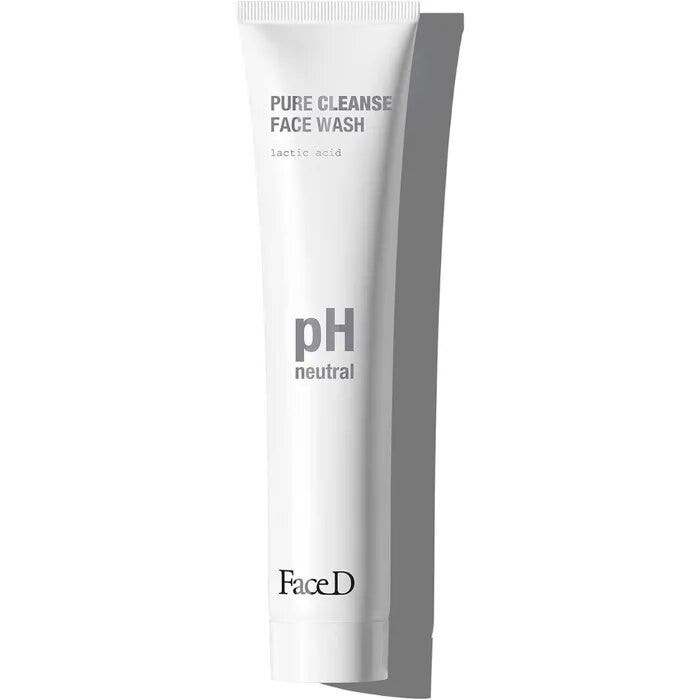 Face D Pure Cleanse Detergente Viso 125ml