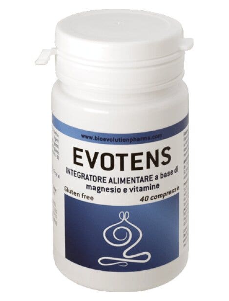 Evotens 40 Compresse