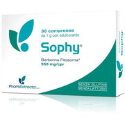 Sophy 30 comprimidos - Complemento natural para el bienestar de la mujer