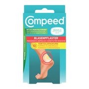 Compeed Parches para ampollas Medi Extreme 10 unidades - Alivio rápido