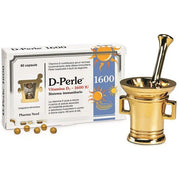 D-Perle 1600 80 Capsule