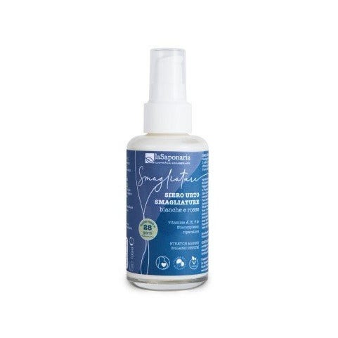 La Saponaria Siero Urto Smagliature 100ml