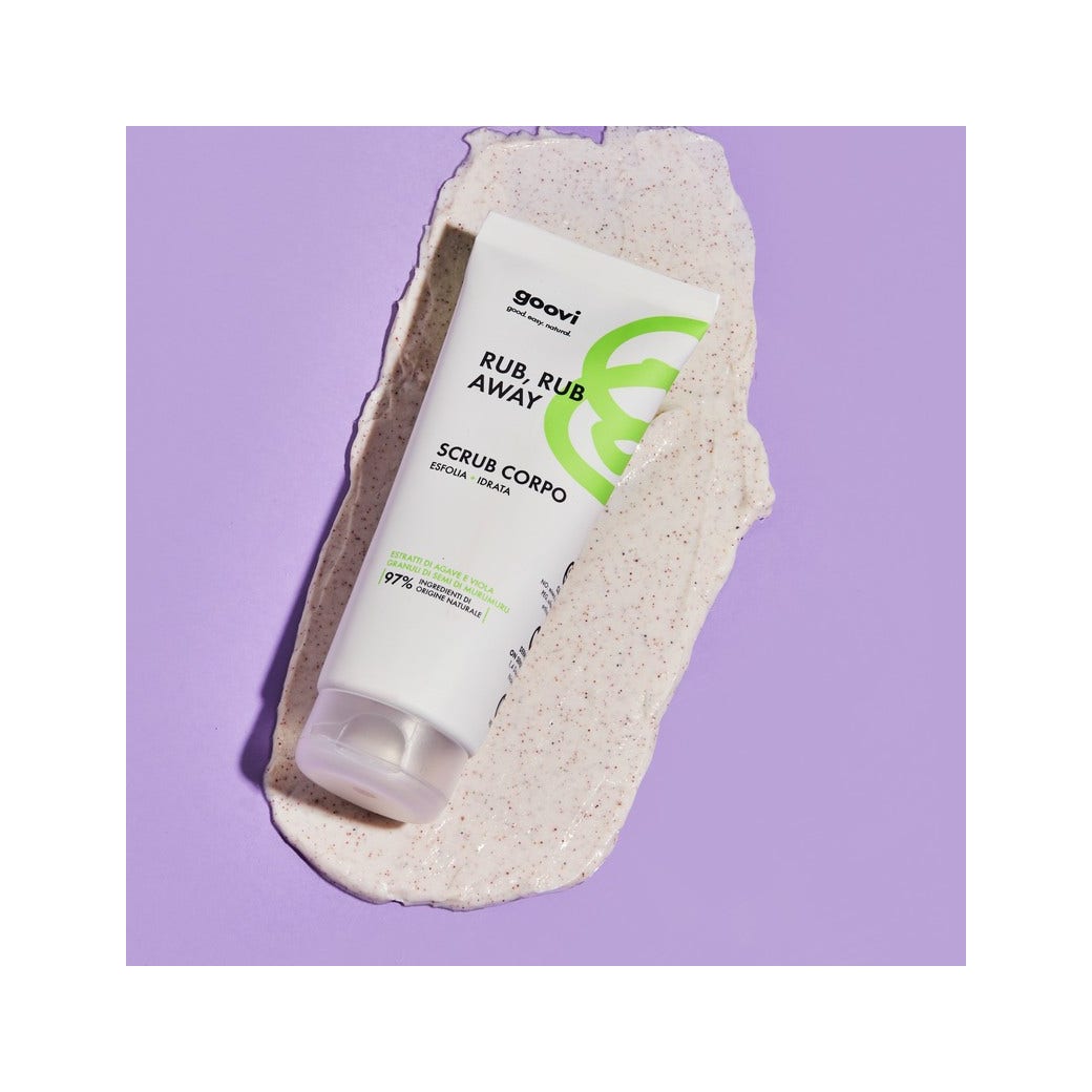 Goovi Scrub Corpo 200 ml