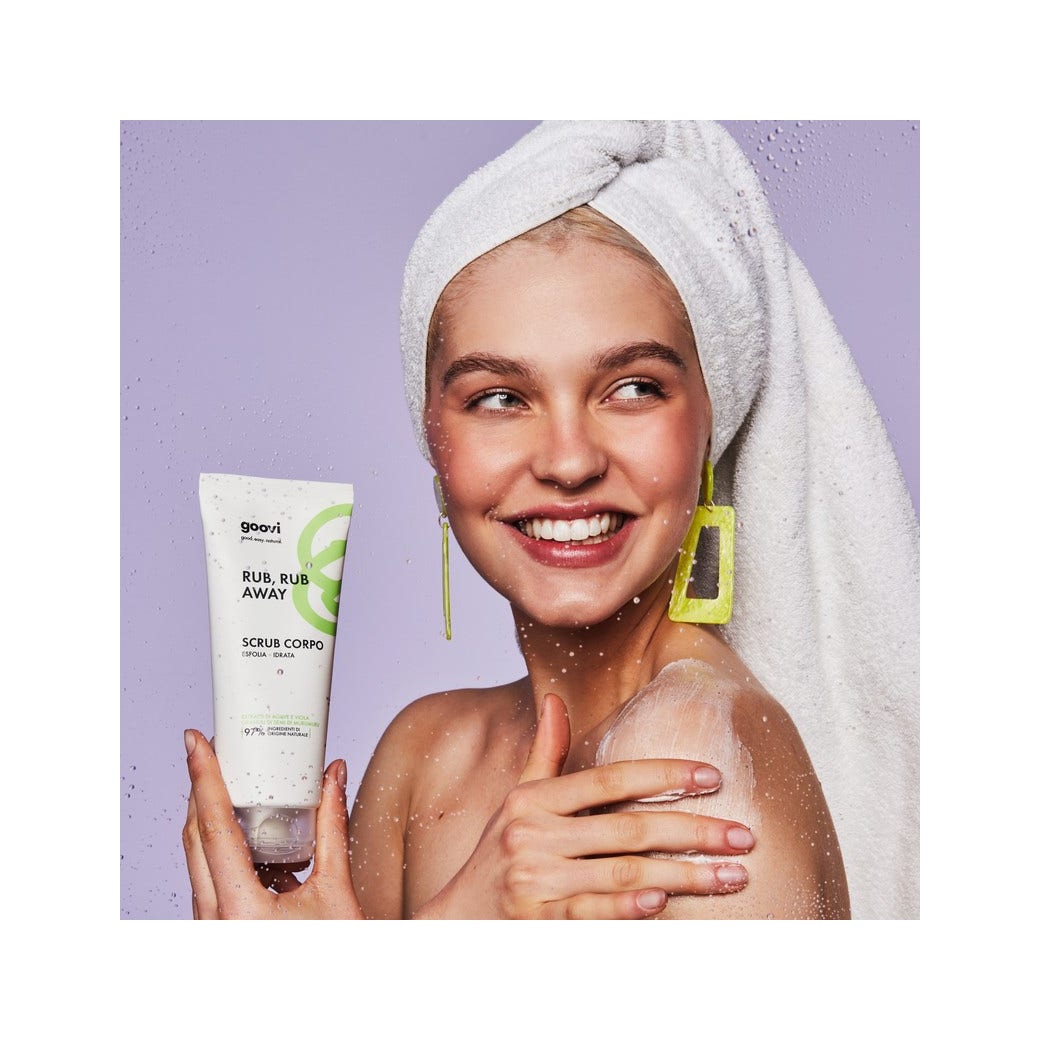Goovi Scrub Corpo 200 ml