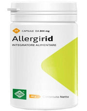 Gheos Allergrid 60 cápsulas